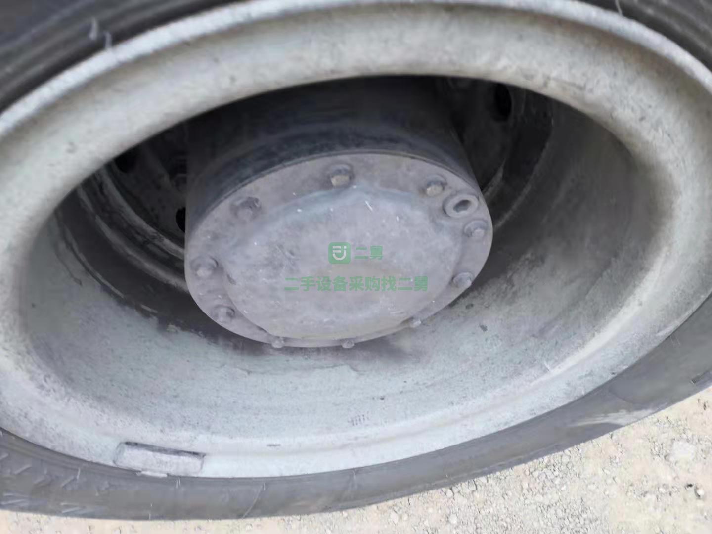 急售9成新自卸車陜汽德龍x300O山東省濟(jì)寧市