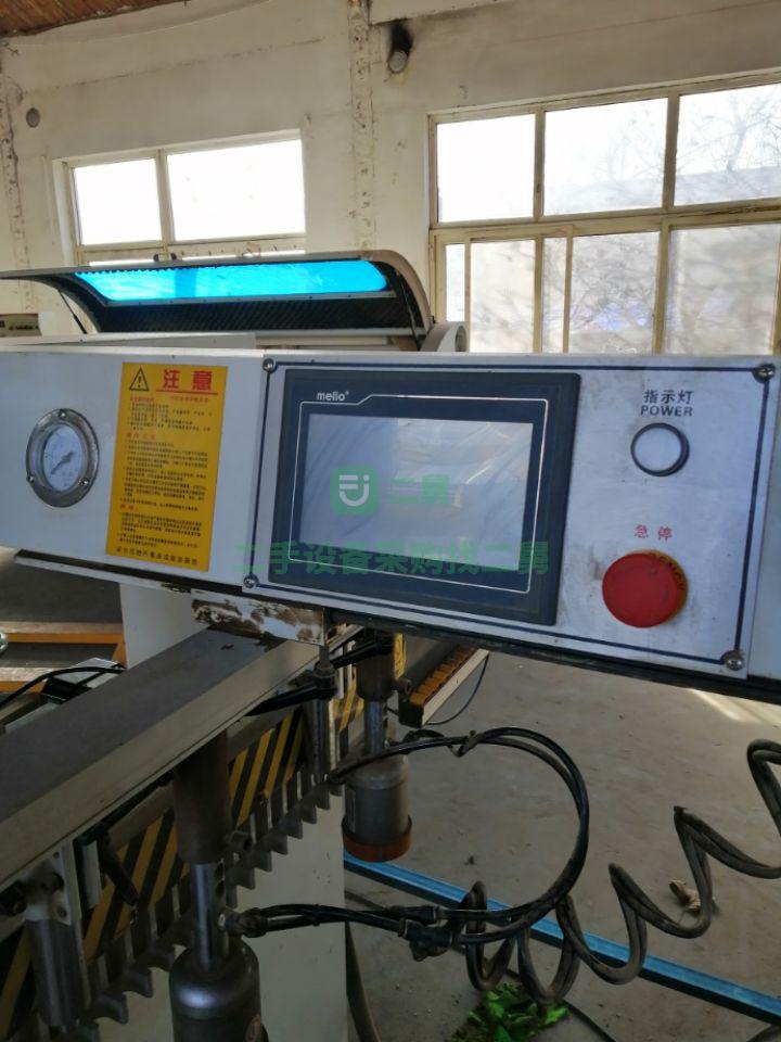 急售9成新全自動封邊機(jī)南興封邊機(jī)一臺NB5J山東省青島市