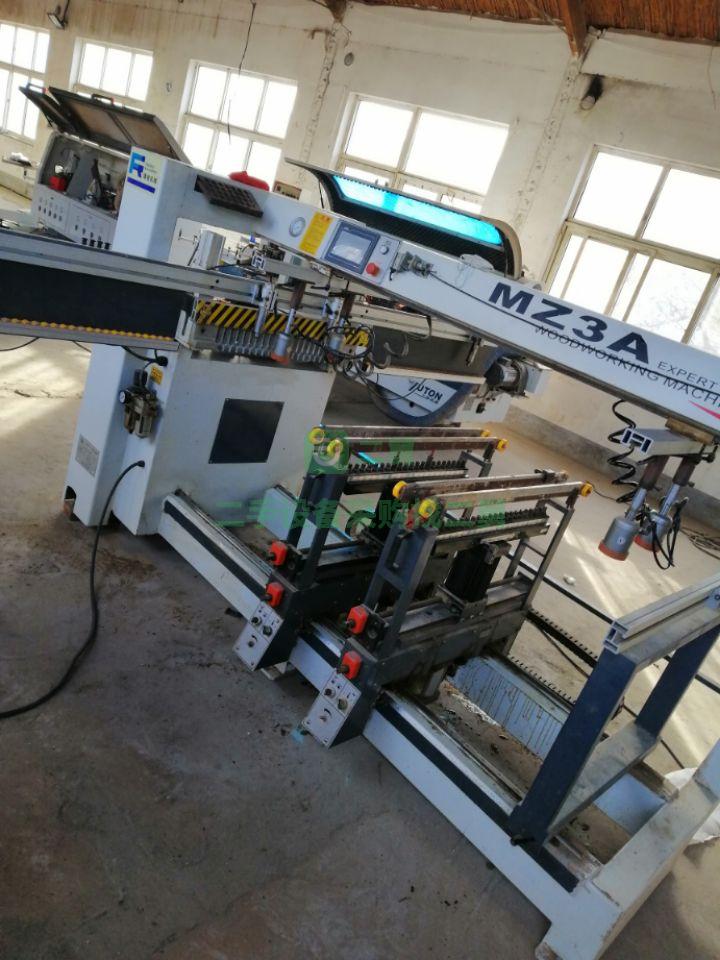 急售9成新全自動封邊機(jī)南興封邊機(jī)一臺NB5J山東省青島市