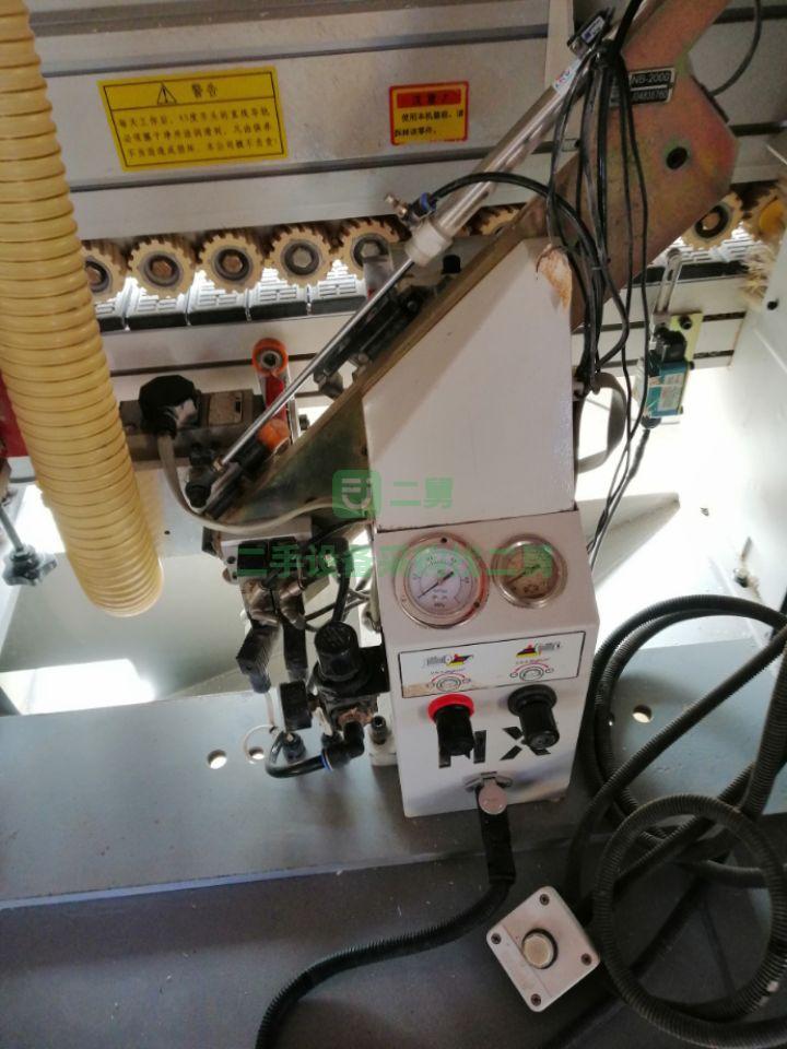 急售9成新全自動封邊機(jī)南興封邊機(jī)一臺NB5J山東省青島市