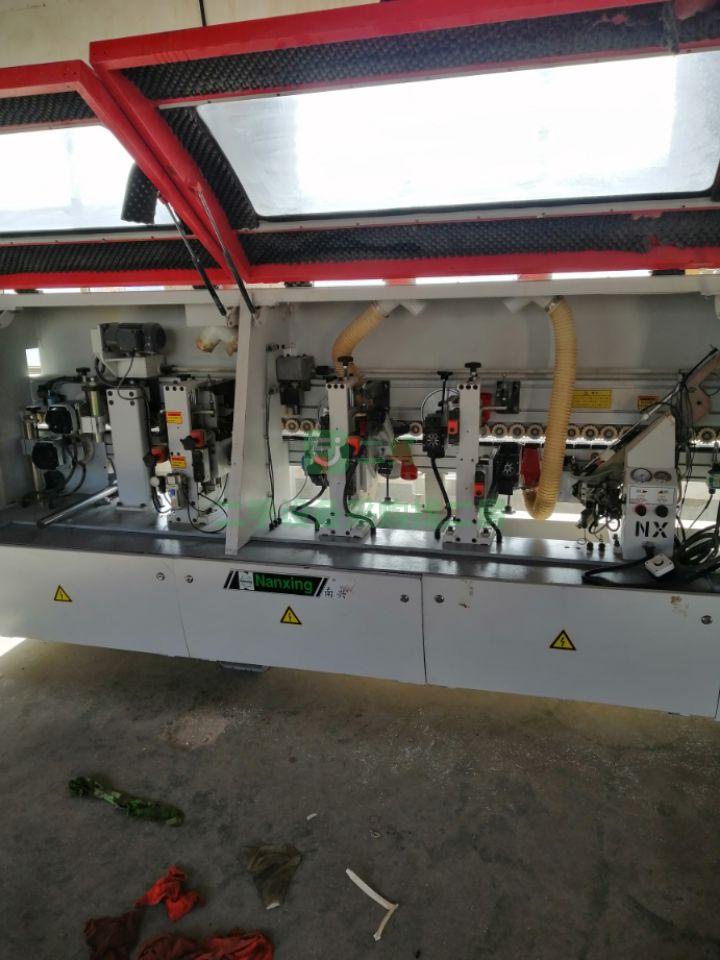 急售9成新全自動封邊機(jī)南興封邊機(jī)一臺NB5J山東省青島市