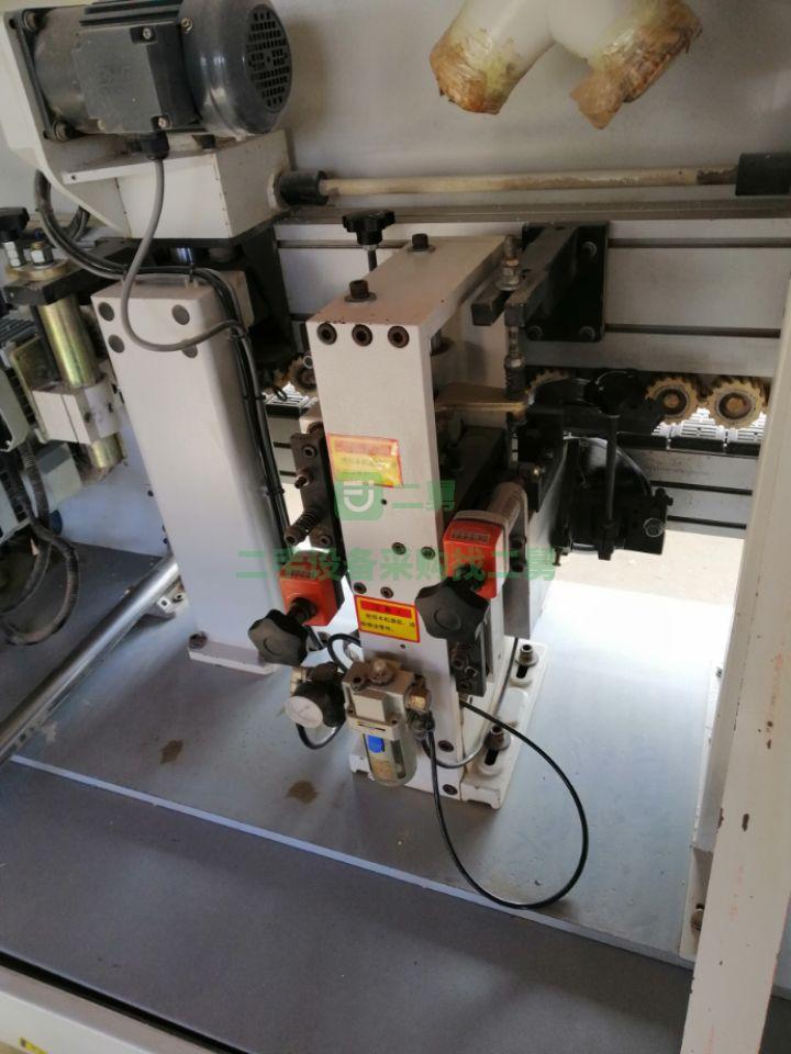 急售9成新全自動封邊機(jī)南興封邊機(jī)一臺NB5J山東省青島市