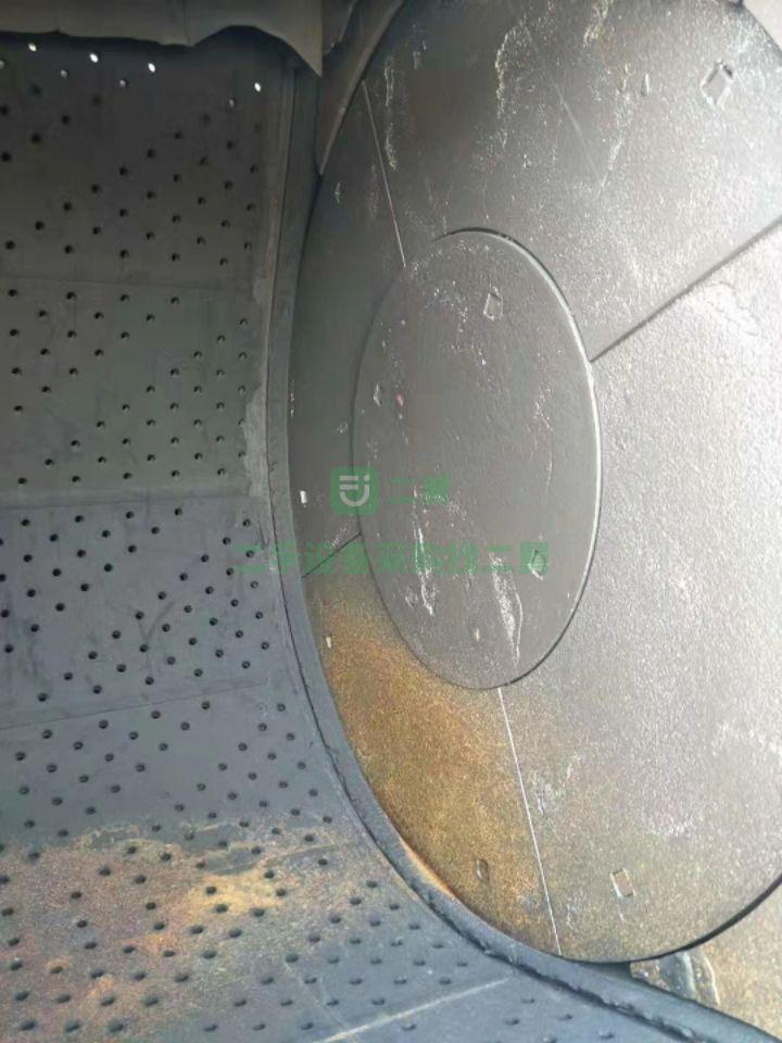 急售7成新出售3210履帶式拋丸機噴砂機河北省滄州市