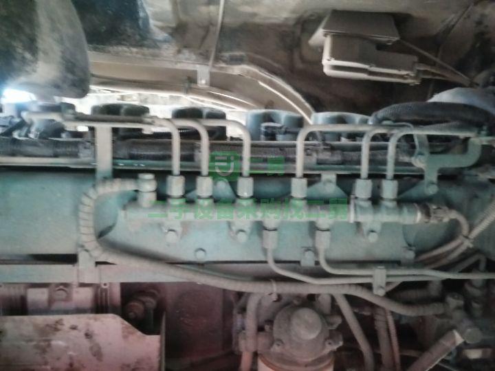 出售8成新豪沃攪拌車，大20方，國五排放