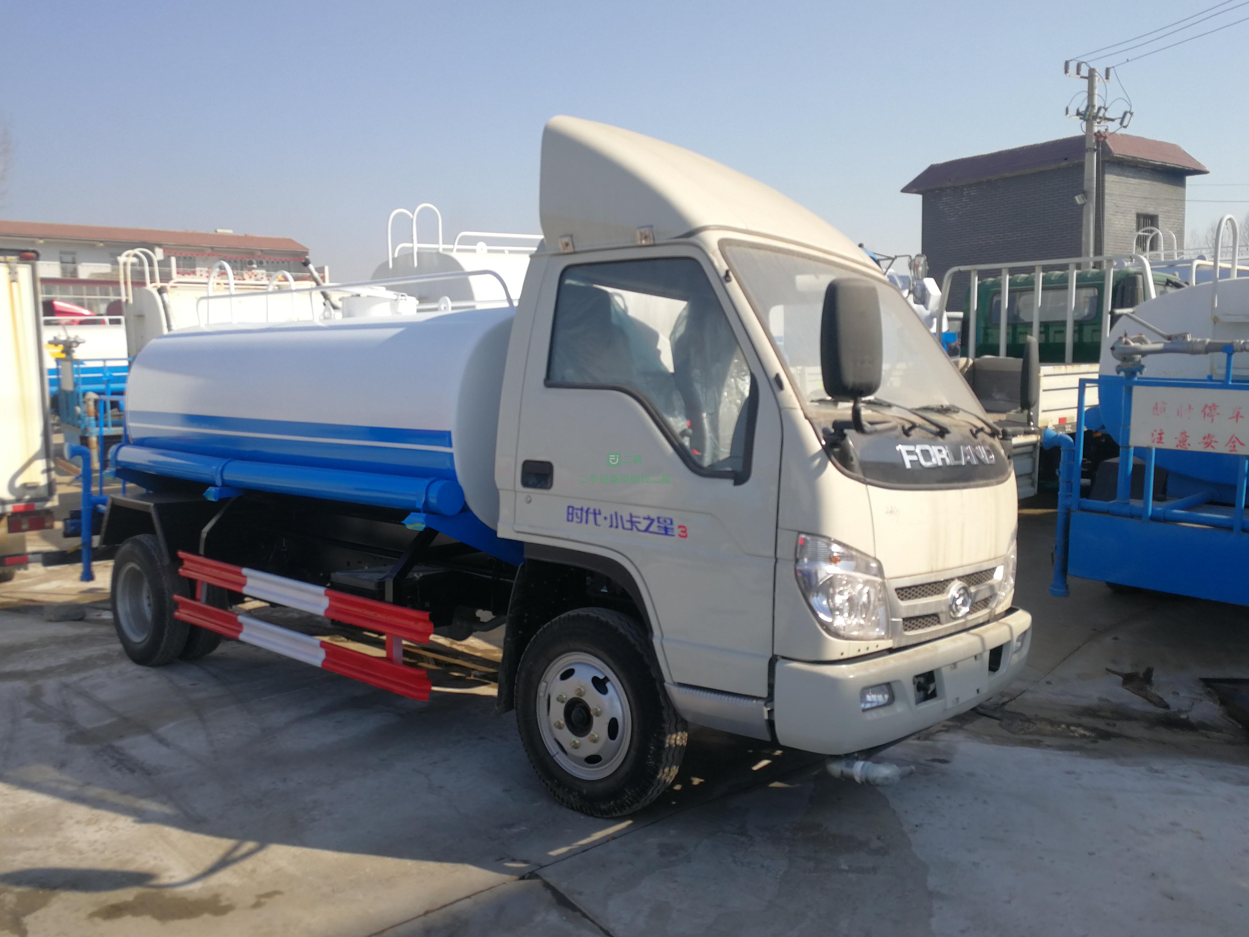 國六灑水車，二手國五灑水車，工地灑水車