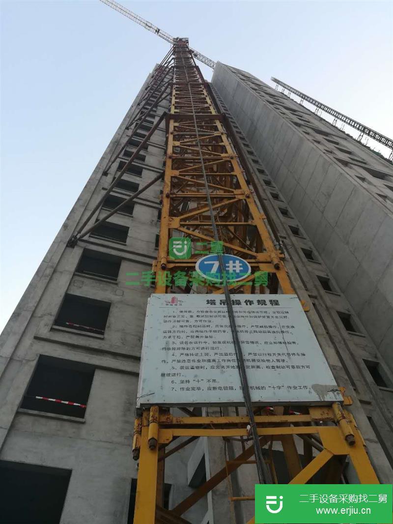 出售一部上海武松63型電梯