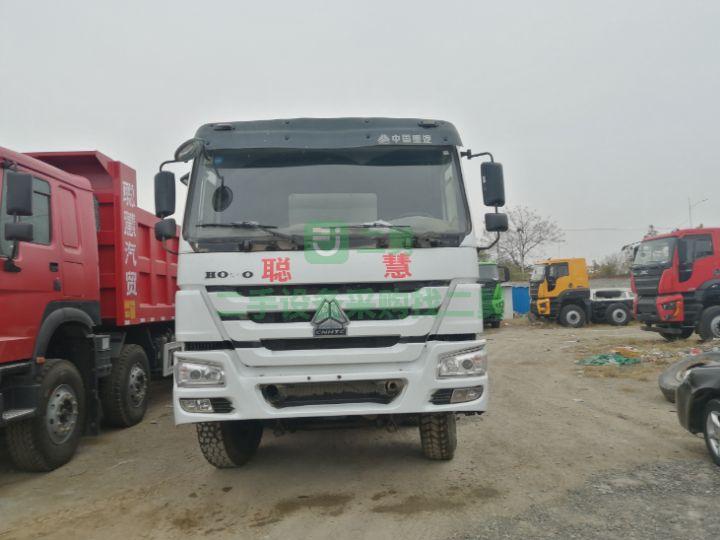 出售8成新豪沃攪拌車，大20方，國五排放