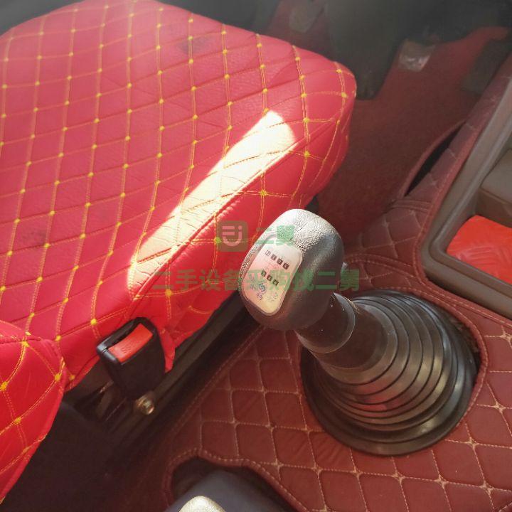 17年年底陜汽德龍350馬力自卸車  18年跑車，帶電動篷布