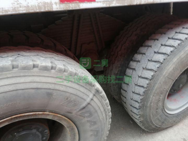 出售8成新豪沃攪拌車，大20方，國五排放
