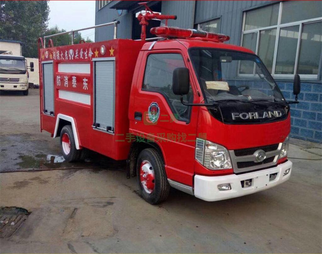 8成新二手消防車，退役消防車重汽，解放，時風，東阿房水罐消防車，泡沫消防車，干粉消防車黑龍江省哈爾濱市