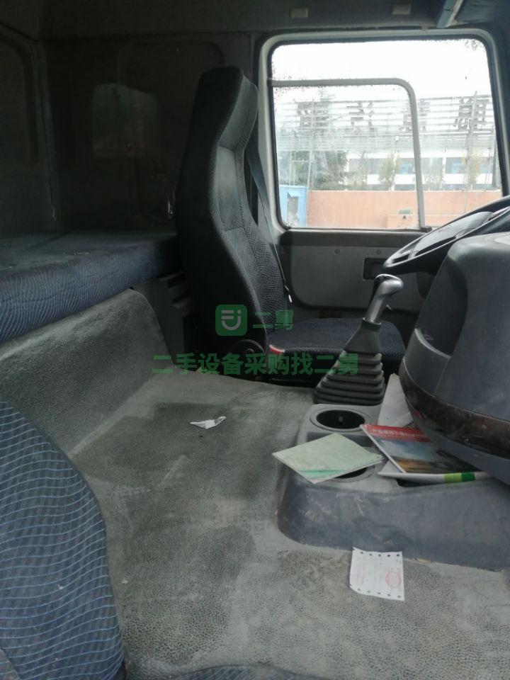 出售8成新豪沃攪拌車，大20方，國五排放