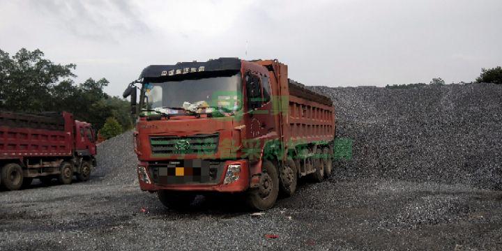 急售5成新自卸車重汽豪曼玉柴310