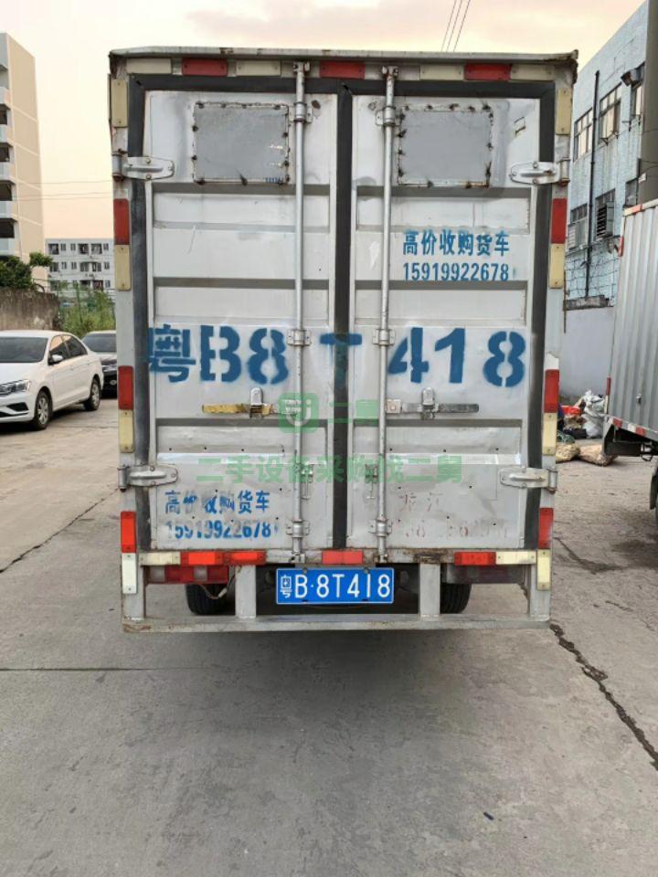 9成新長安長安新豹廣東省深圳市