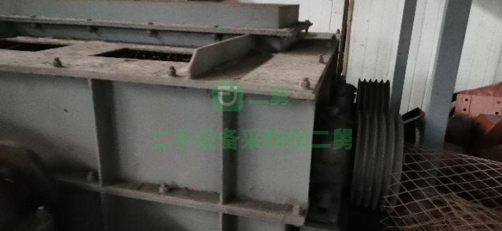 9成新破碎機，切焦機600*1400山東省濟寧市