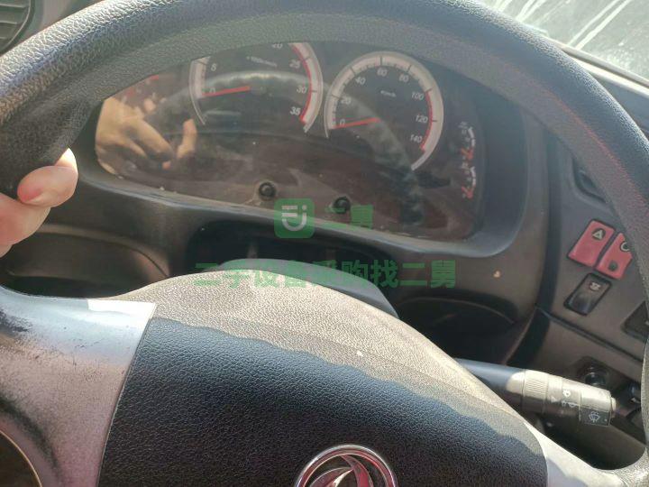 東風天龍牽引車燒氣車375馬力，國五排放！雙驅輕體！18年4月份上