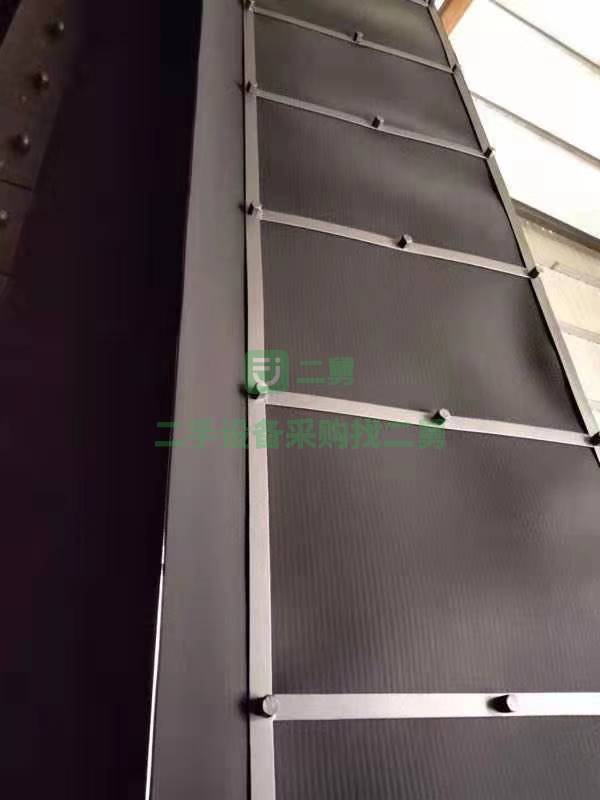 六米高吊鉤拋丸機寬2.5米高6米