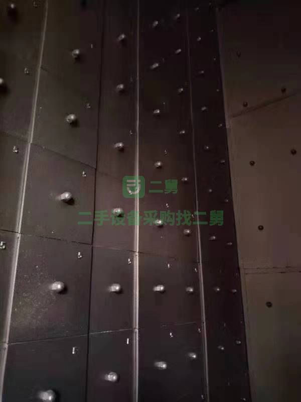 六米高吊鉤拋丸機寬2.5米高6米