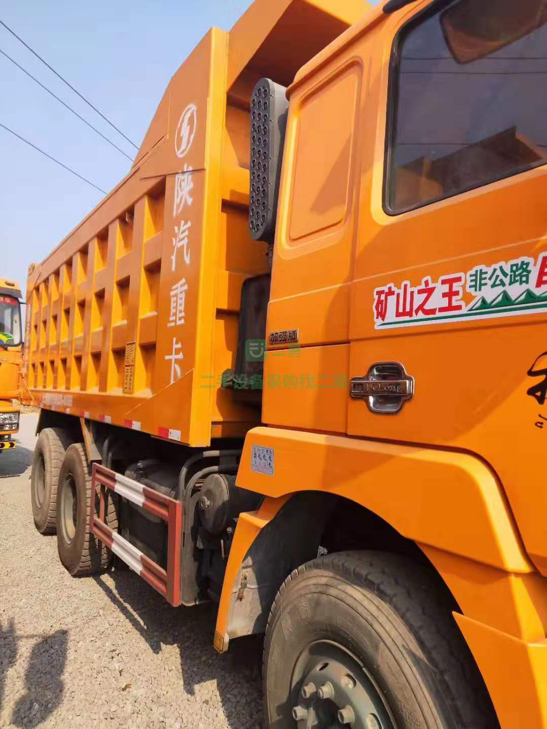 急售9成新自卸車德龍底20個厚 邊16高1.8米河北省唐山市