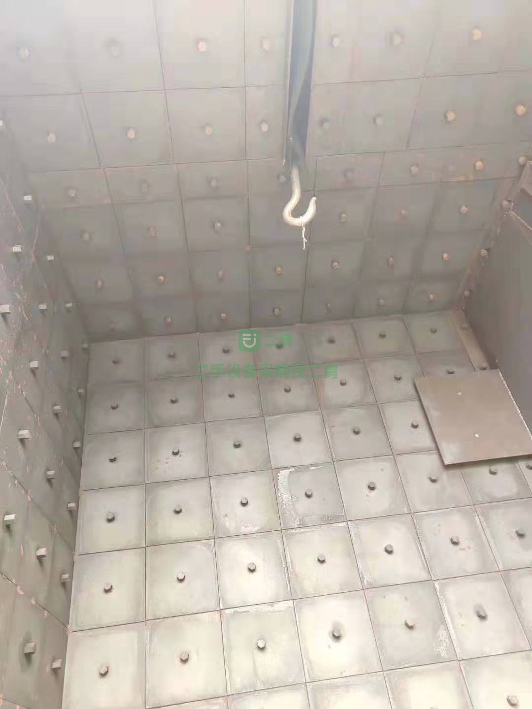 急售9成新吊鉤拋丸機3730