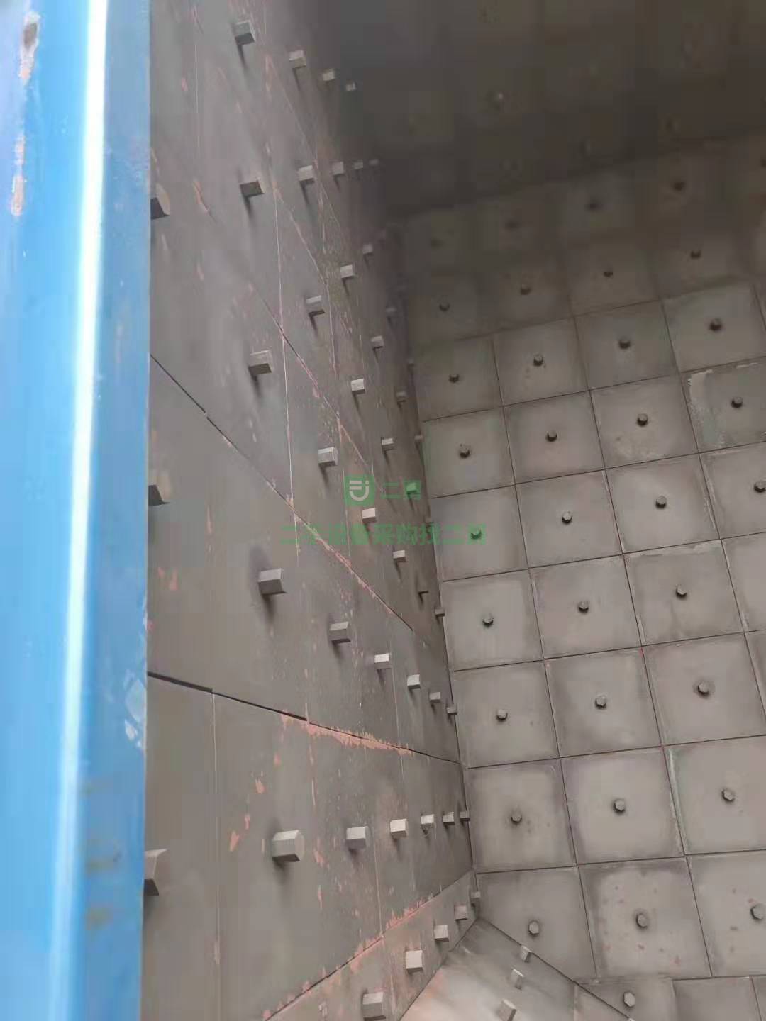急售9成新吊鉤拋丸機3730