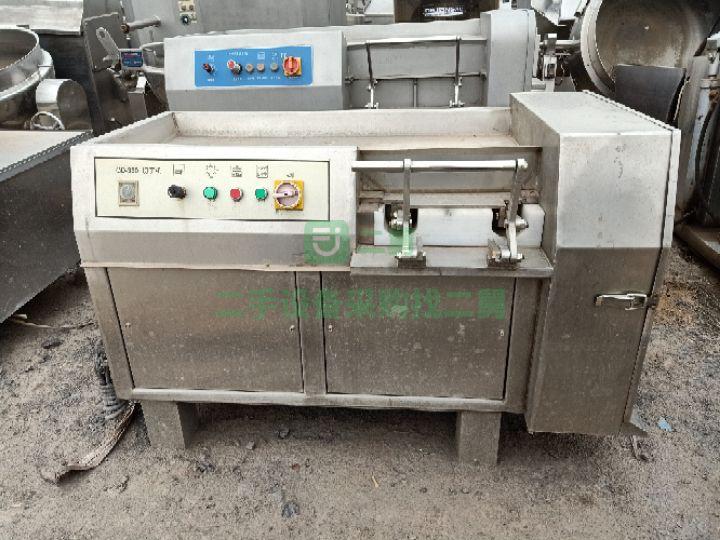 現貨出售二手QD-380型切丁機  二手QD350型切丁機