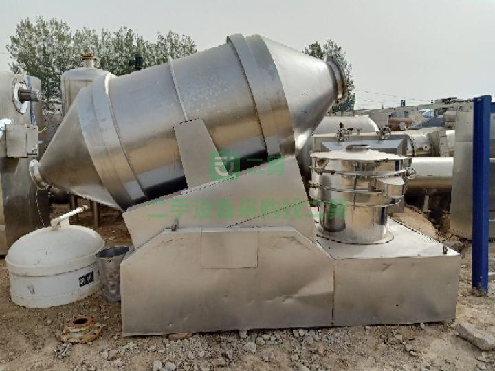 出售二手EYH-3000二維運動混合機 二手400三維混合機