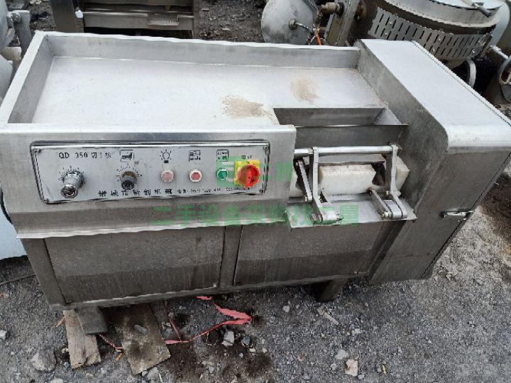 現貨出售二手QD-380型切丁機  二手QD350型切丁機