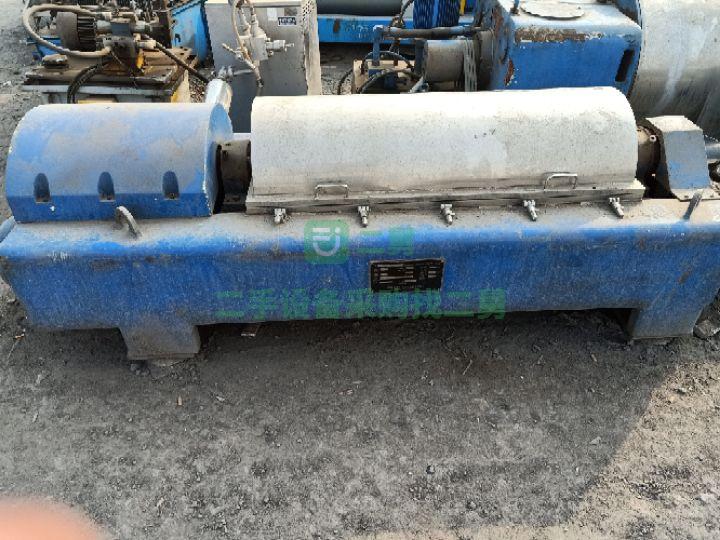 出售350型臥式螺旋沉降離心機  550臥式螺旋沉降離心機