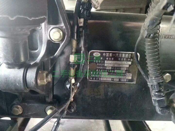 急售9成新牽引車jH6420馬力，國五，可提戶，可分期