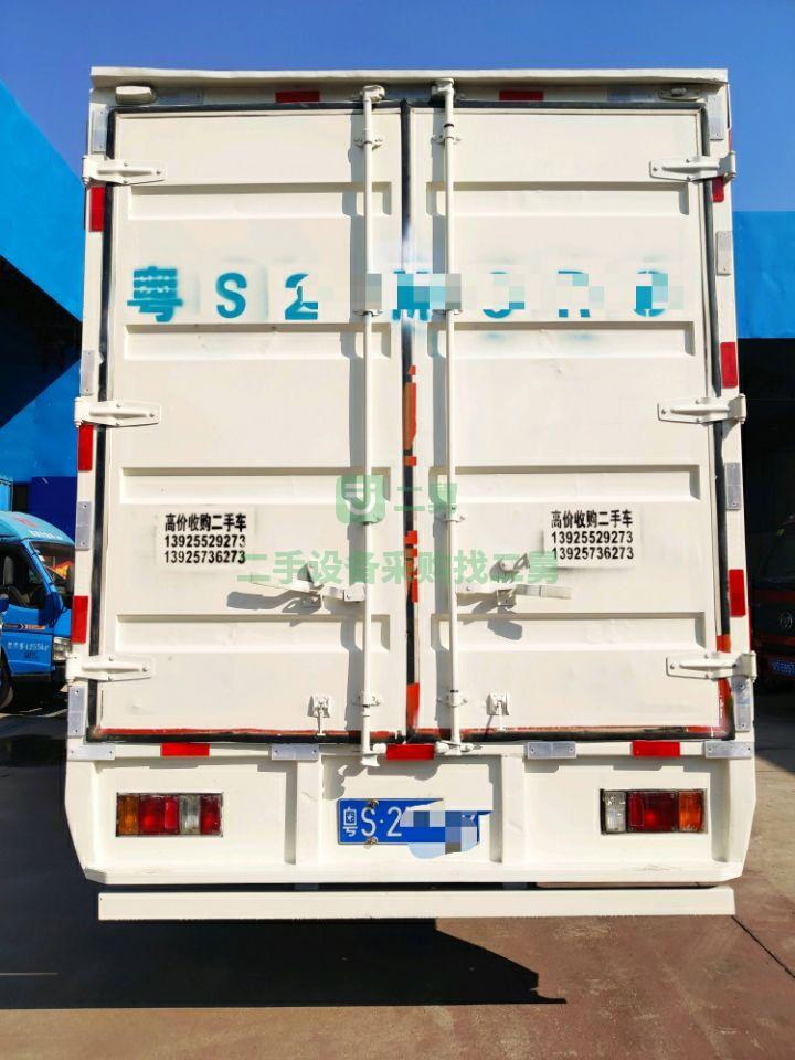 急售9成新國五慶鈴慶鈴五十鈴3.0排量廣東省東莞市