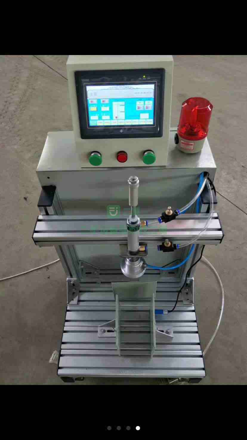出售二手的九成新的測漏機