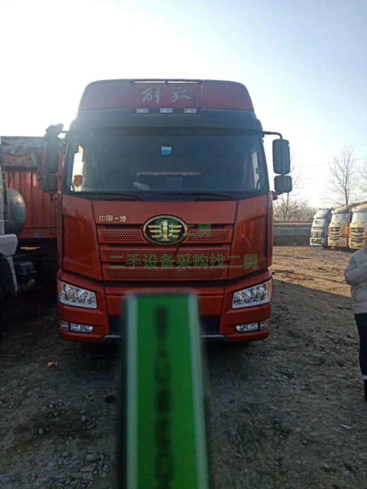 急售8成新二手貨車出售德龍還有溝6430還有375