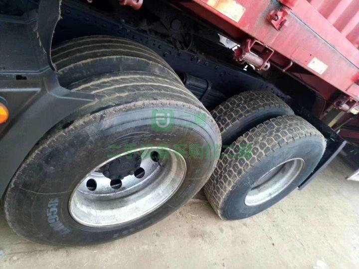 急售8成新二手貨車出售德龍還有溝6430還有375