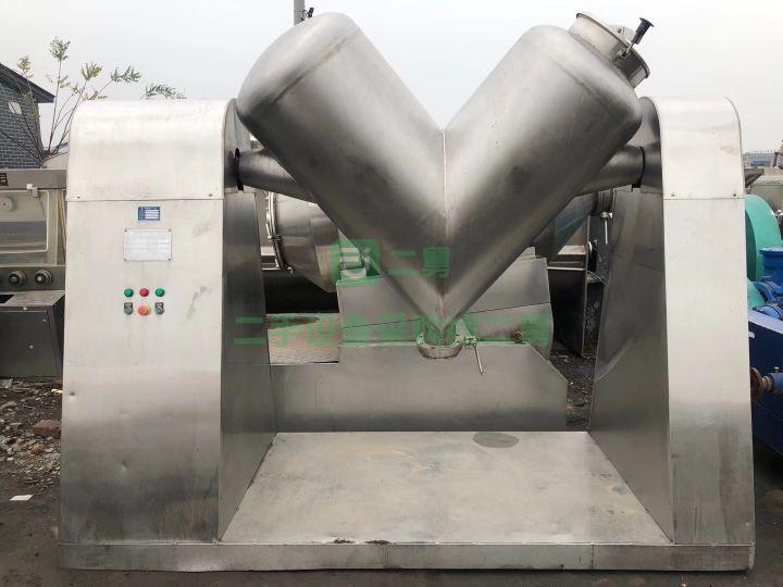 現貨轉讓EYH-3000L二維混合機 400三維運動混合機