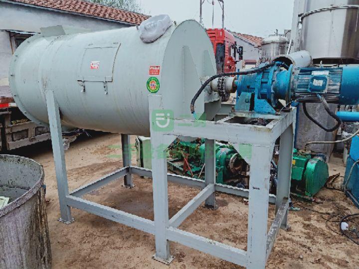 現貨轉讓EYH-3000L二維混合機 400三維運動混合機