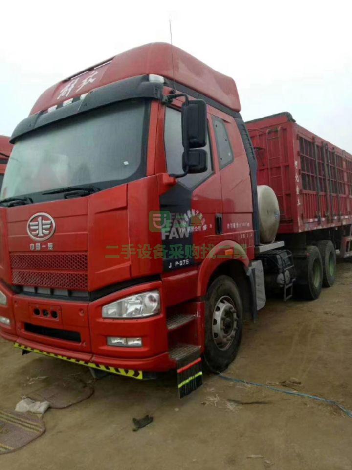 急售8成新二手貨車出售德龍還有溝6430還有375