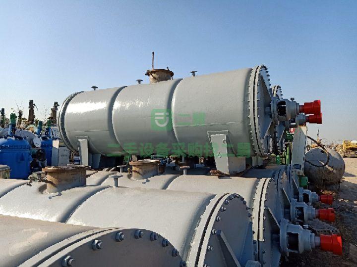 出售1500L雙錐回轉干燥機 GZP2000耙式干燥機。