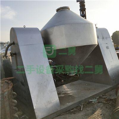白菜價出售1500L雙錐回轉干燥機