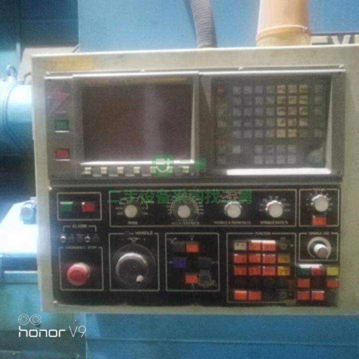 急售7成新德國原裝重型數控車床HEYLI900X2000浙江