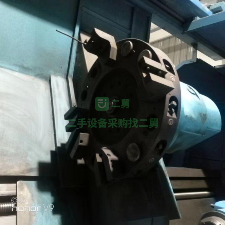 急售7成新德國原裝重型數控車床HEYLI900X2000浙江