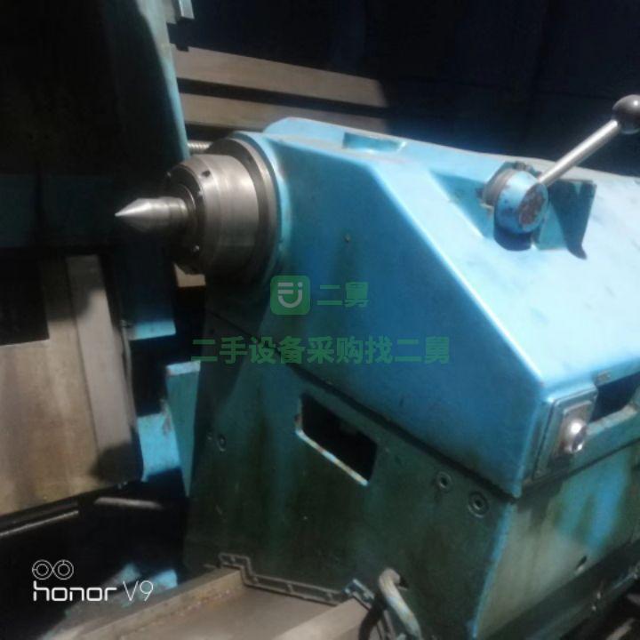 急售7成新德國原裝重型數控車床HEYLI900X2000浙江