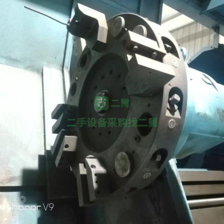 急售7成新德國原裝重型數控車床HEYLI900X2000浙江