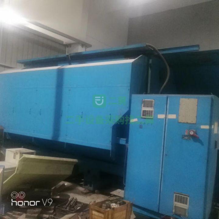 急售7成新德國原裝重型數控車床HEYLI900X2000浙江