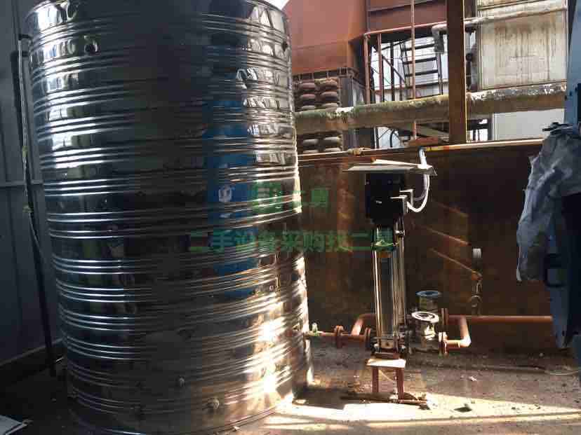 急售二手的4噸燃氣鍋爐樂鍋4噸四川省-內江市