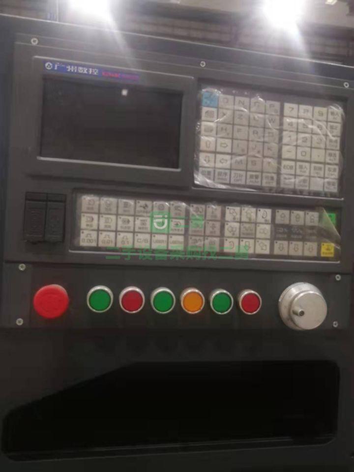 準新社備數控車床廣州數控40-50-60廣東省東莞市