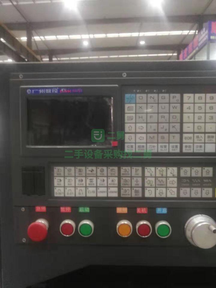 準新社備數控車床廣州數控40-50-60廣東省東莞市