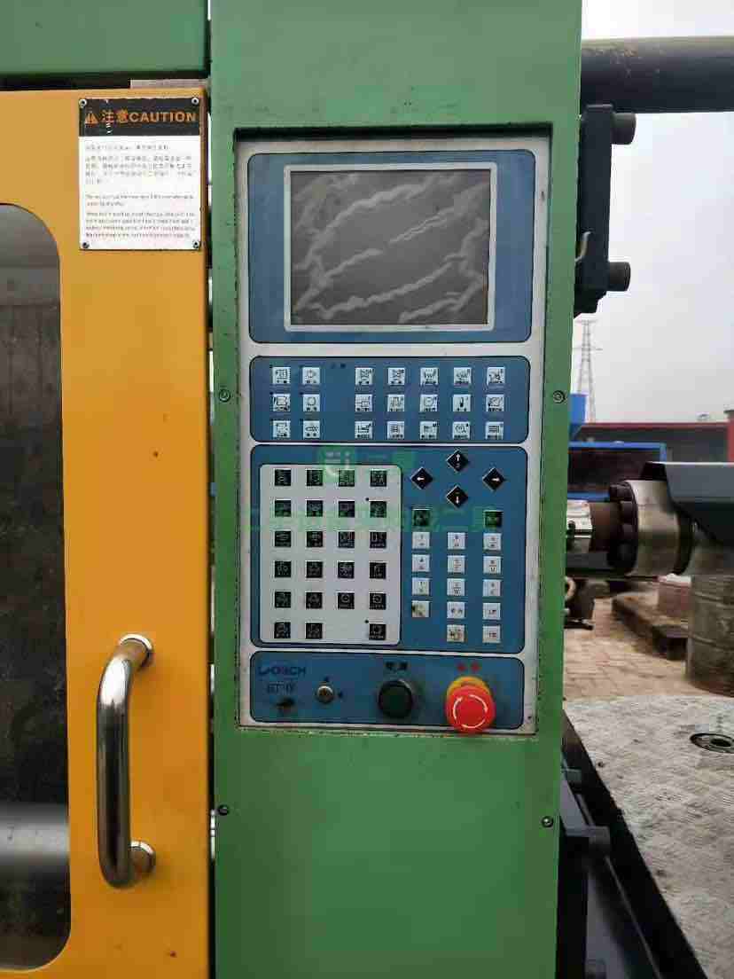 河北廊坊出售二手的八成新的注塑機