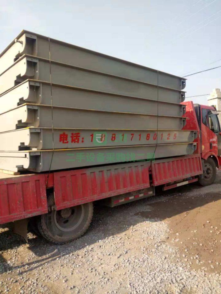 湖南出售9成新3X5米一3X16米地磅