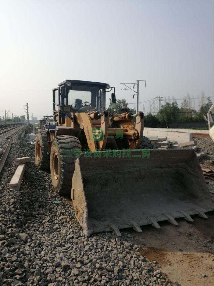 7成新裝載機鏟車龍工鏟車850北京市縣