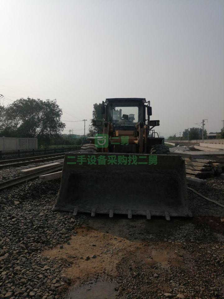 7成新裝載機鏟車龍工鏟車850北京市縣